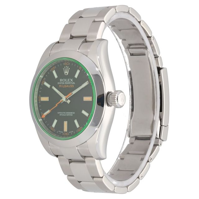 Rolex Milgauss 116400 Image 2